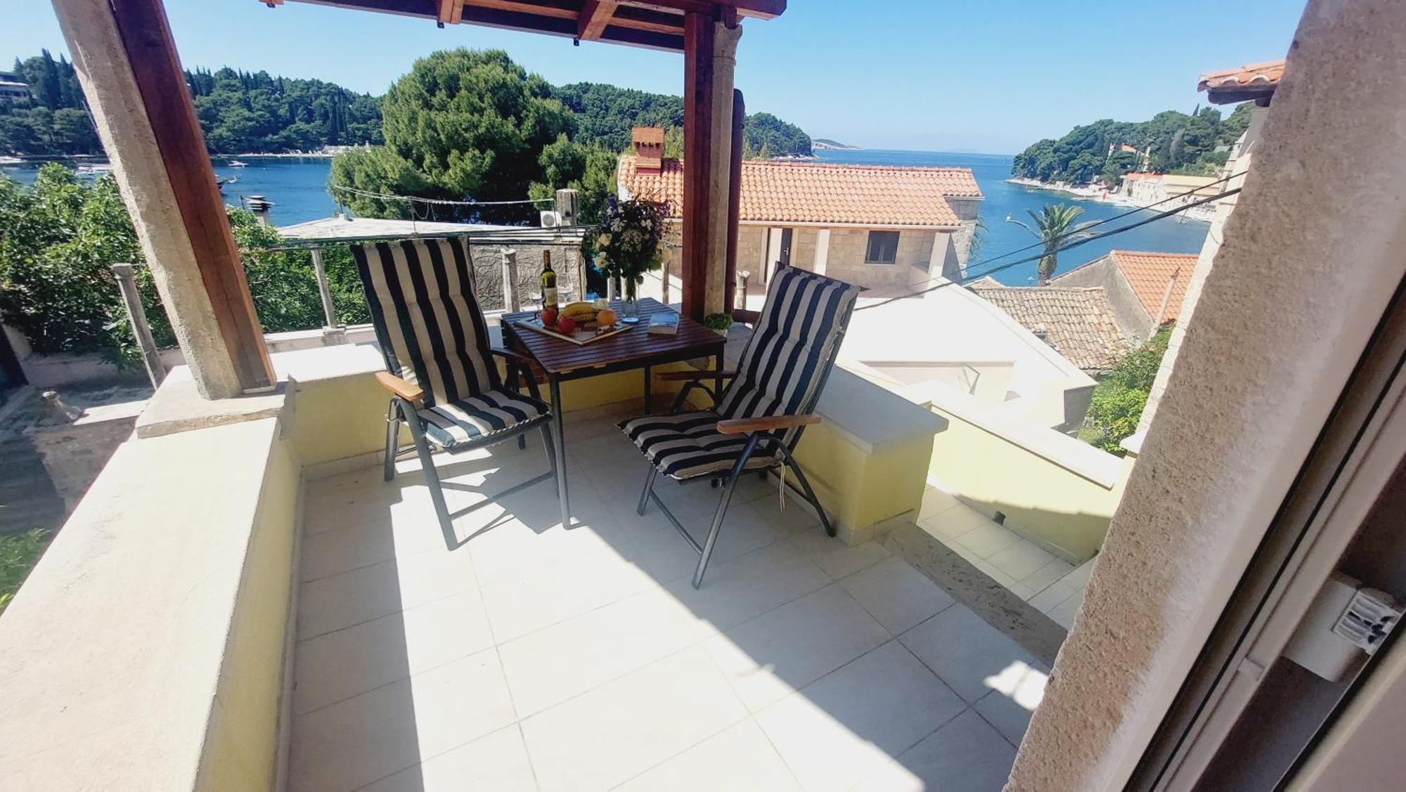 Palace Pernarius Cavtat Exterior foto